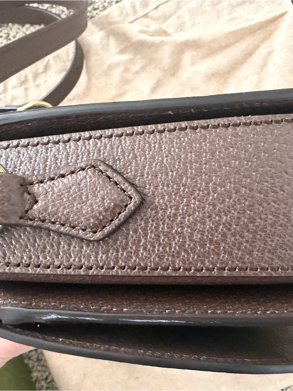 Gucci Ophidia GG small shoulder bag - Picture 5 of 14